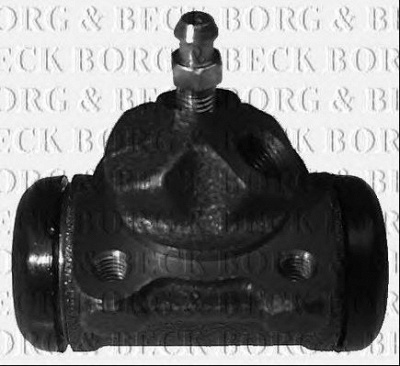BORG & BECK bbw1507 -  Колесный тормозной цилиндр